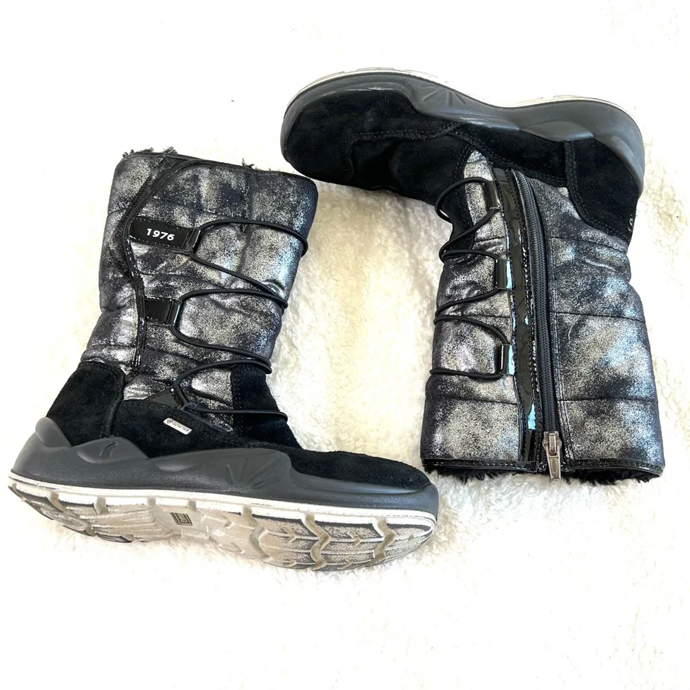 Primigi Shoes Boots Black Size 2